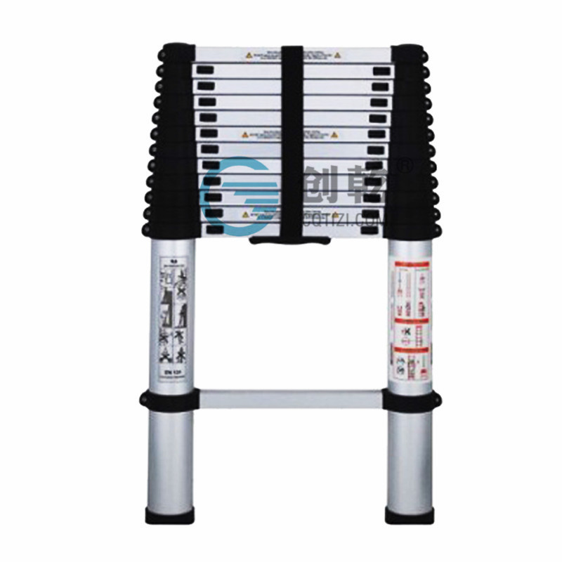 【深圳】客户购买4米单面伸缩梯，家用装修